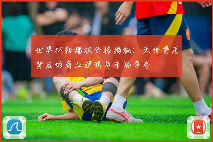 世界杯转播权价格揭秘：天价费用背后的商业逻辑与市场争夺