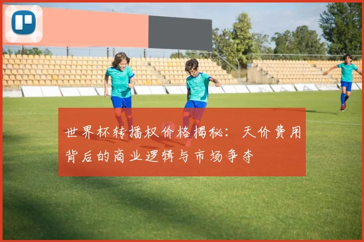 世界杯转播权价格揭秘：天价费用背后的商业逻辑与市场争夺